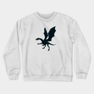 Dragon Crewneck Sweatshirt